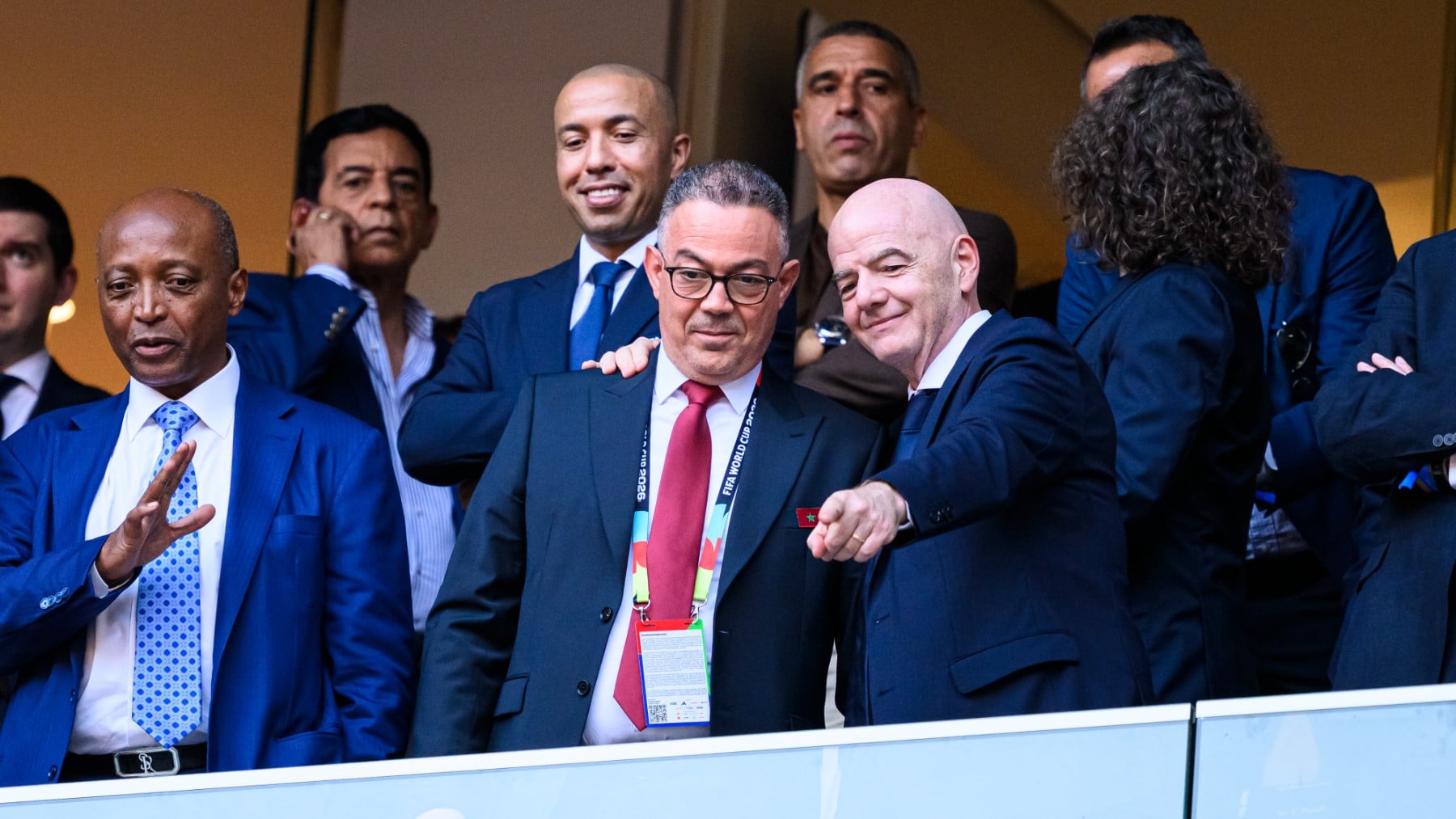 Marruecos pelotea a la FIFA y aprueba ventajas fiscales para el Mundial 2030