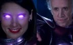 Podemos cuelga un vídeo de IA con Irene Montero lanzando rayos destructores a Eduardo Inda