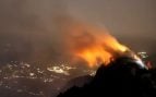 Un incendio arrasa el «Nido del Águila» el antiguo refugio de Hitler