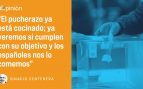 La decisión de Sofía y el inevitable pucherazo