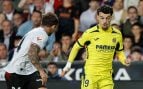 Mikautadze, Villarreal, Valencia, resumen, Liga