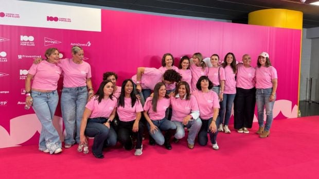 Cadena 100 'Por Ellas'. (Foto: COOL)