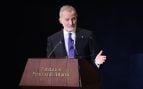 El Rey Felipe VI durante la entrega de los Premios Princesa de Asturias 2026. (Ep)