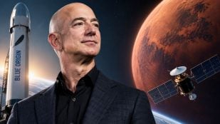 Jeff Bezos