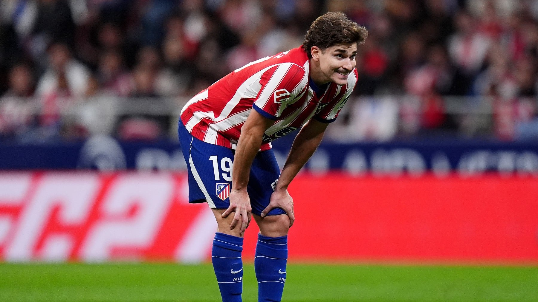 Julián Álvarez pide perdón al Atlético: Mis palabras durante el Mundial fueron una equivocación por las formas y el momento