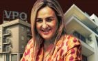 La ministra Tolón tiene un piso de protección oficial en Toledo mientras reside en su vivienda oficial de 320 m²