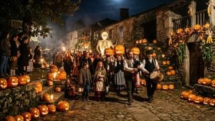 Halloween Galicia
