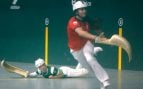 España gana al País Vasco en tres de los cuatro enfrentamientos en el Mundial de pelota vasca