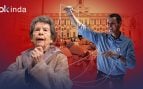 Maricarmen: primero buitre y luego jeta