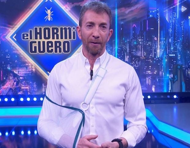Pablo Motos, Pablo Motos edad,