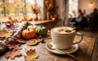 Pumpkin spice latte