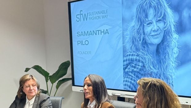 Sustainable Fashion Way desarrollo