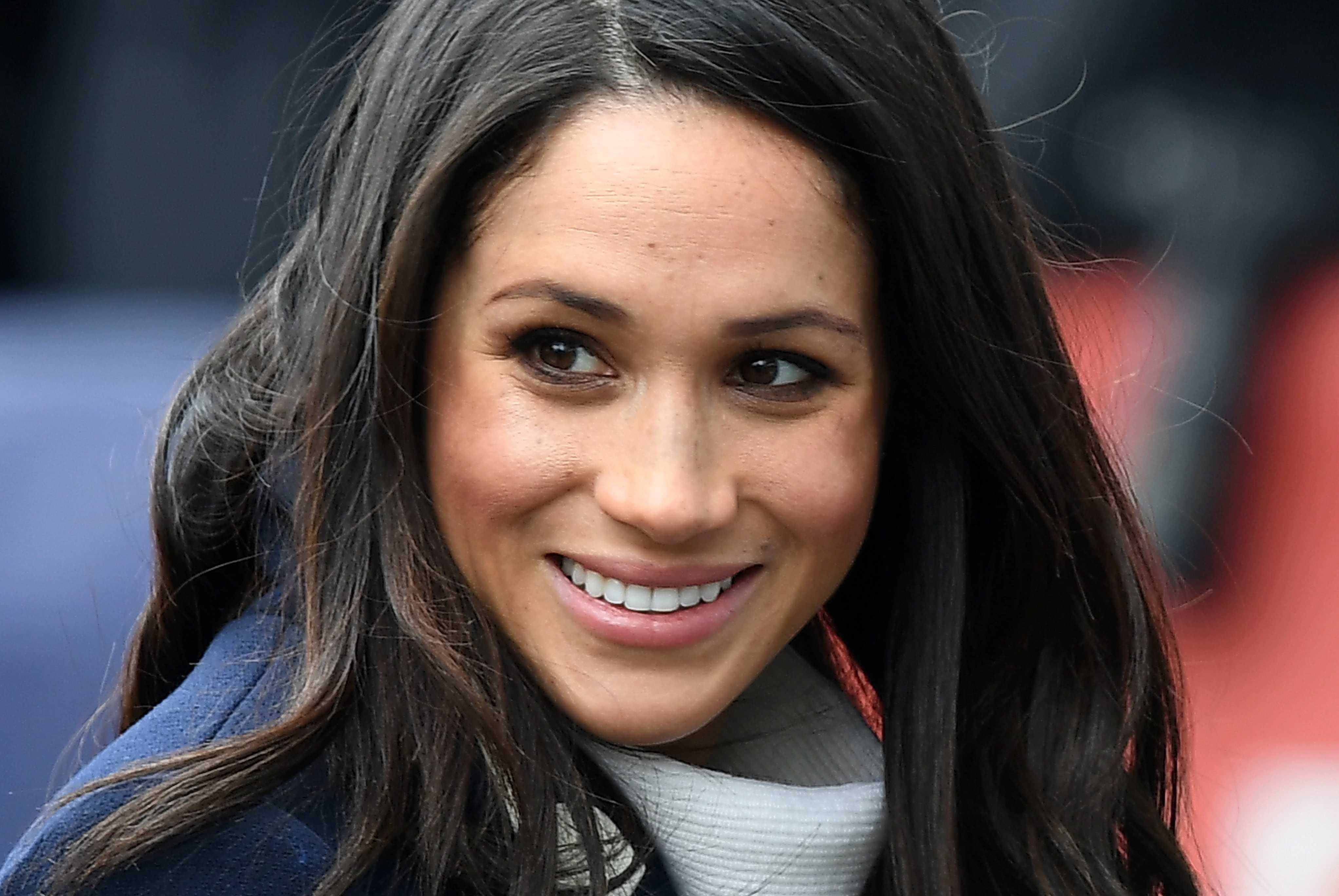 Meghan Markle. (Foto: EFE)
