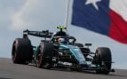 Andrea Kimi Antonelli en el GP de Estados Unidos