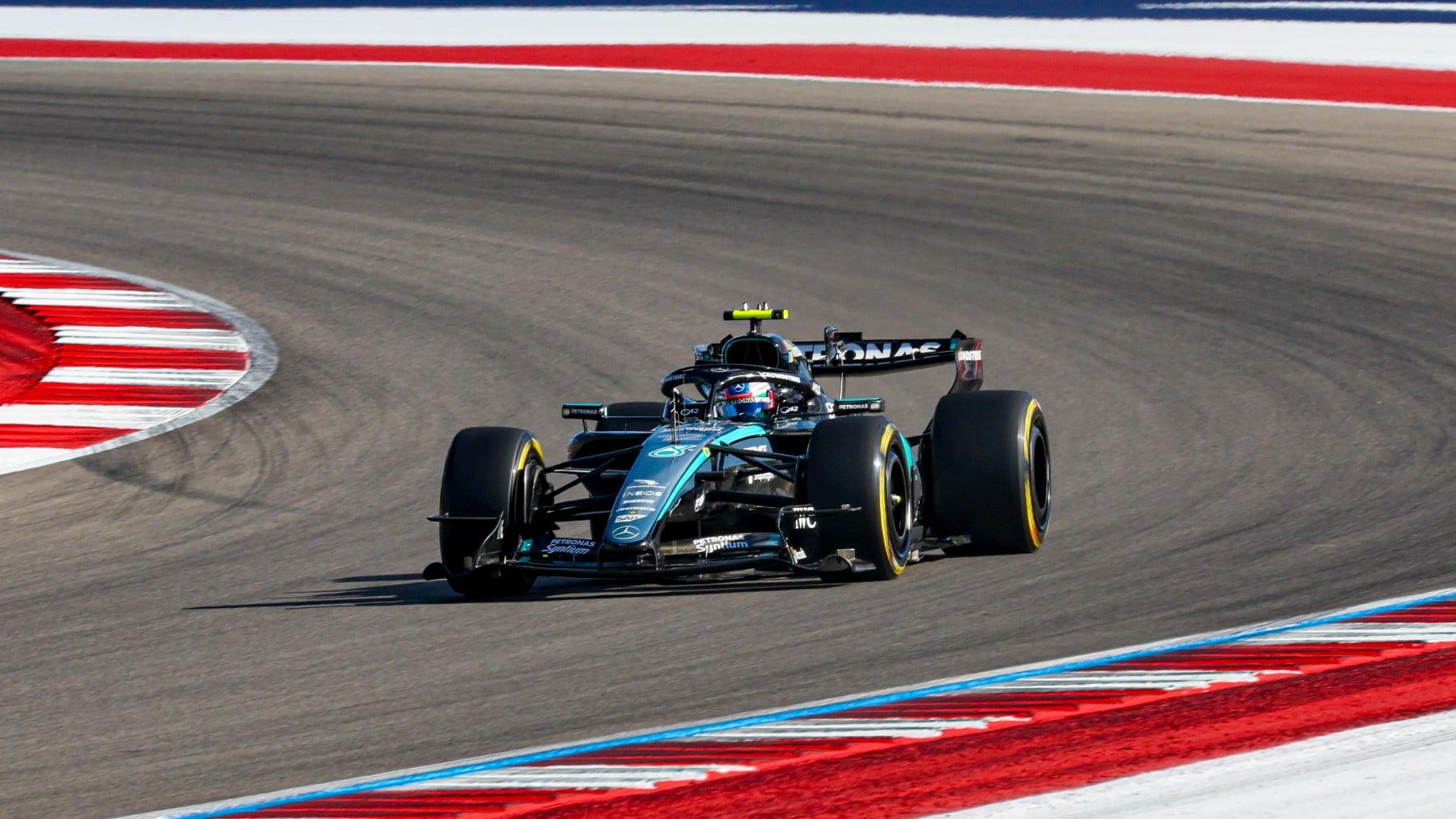 Carrera de Fórmula 1 online en vivo hoy | Última hora del GP de F1 de EEUU 2026, clasificación y cómo va