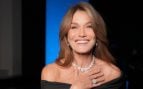 Carla Bruni habla sobre sus adicciones