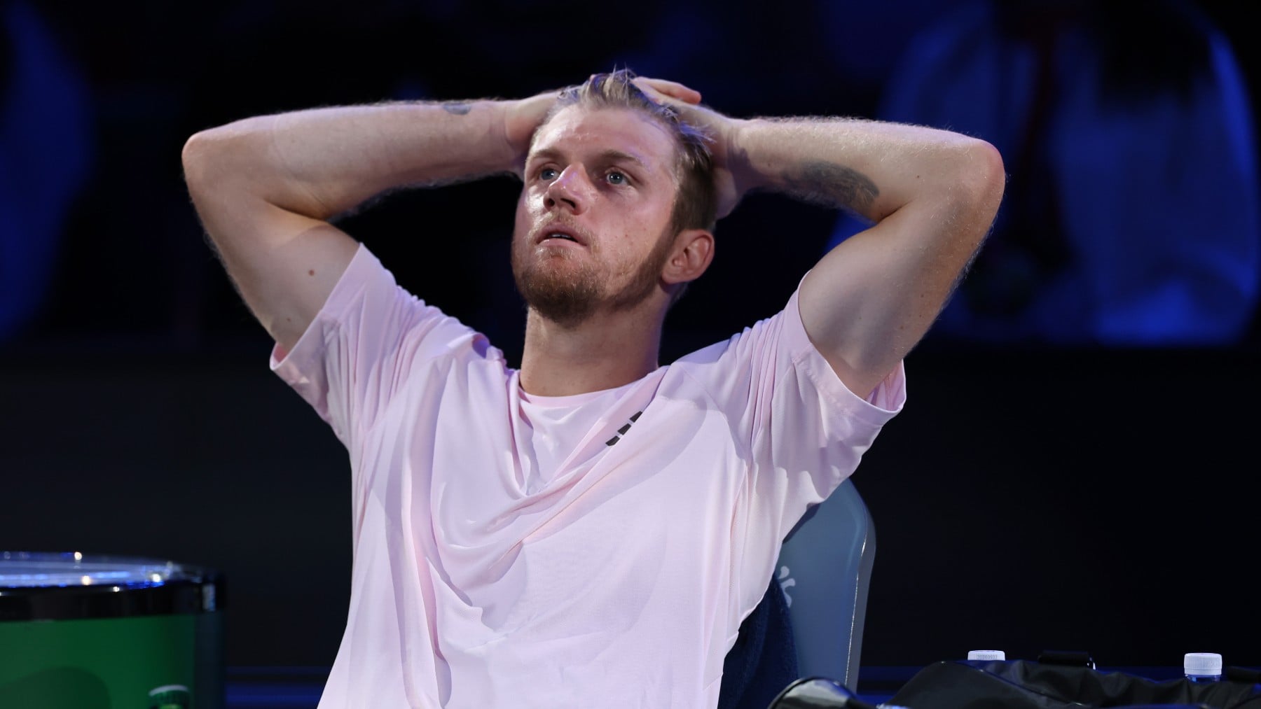 Frenazo para Davidovich: renuncia a Basilea por salud y se queda prácticamente sin opciones para las ATP Finals