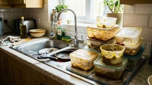 Truco eliminar grasa tuppers