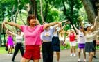 Una entrenadora personal sobre las limitaciones a partir de los 65: 