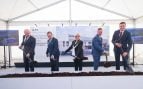 Primera palada de la nueva nave de Pratt & Whitney en Rzeszów para piezas del motor del F-35