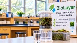 Estudios científicos, invento estudiante de 14 años, invento filtración medioambiental.