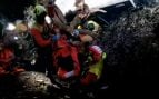 Al menos 60 personas han resultado heridas tras caer un autobús por un barranco en Fogars de Montclús, Barcelona