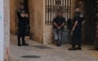 Identificado navaja Palma