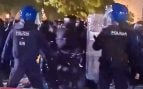 La Policía portuguesa detiene a 31 radicales durante el desalojo de las acampadas de Lisboa y Oporto