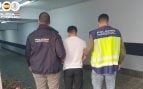 argelino relojes turistas Palma detenido