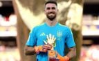 Unai Simón Guante de Oro