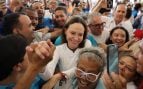 María Corina Machado desata la expectación tras anunciar su llegada a Venezuela: «Estoy aquí con ustedes»