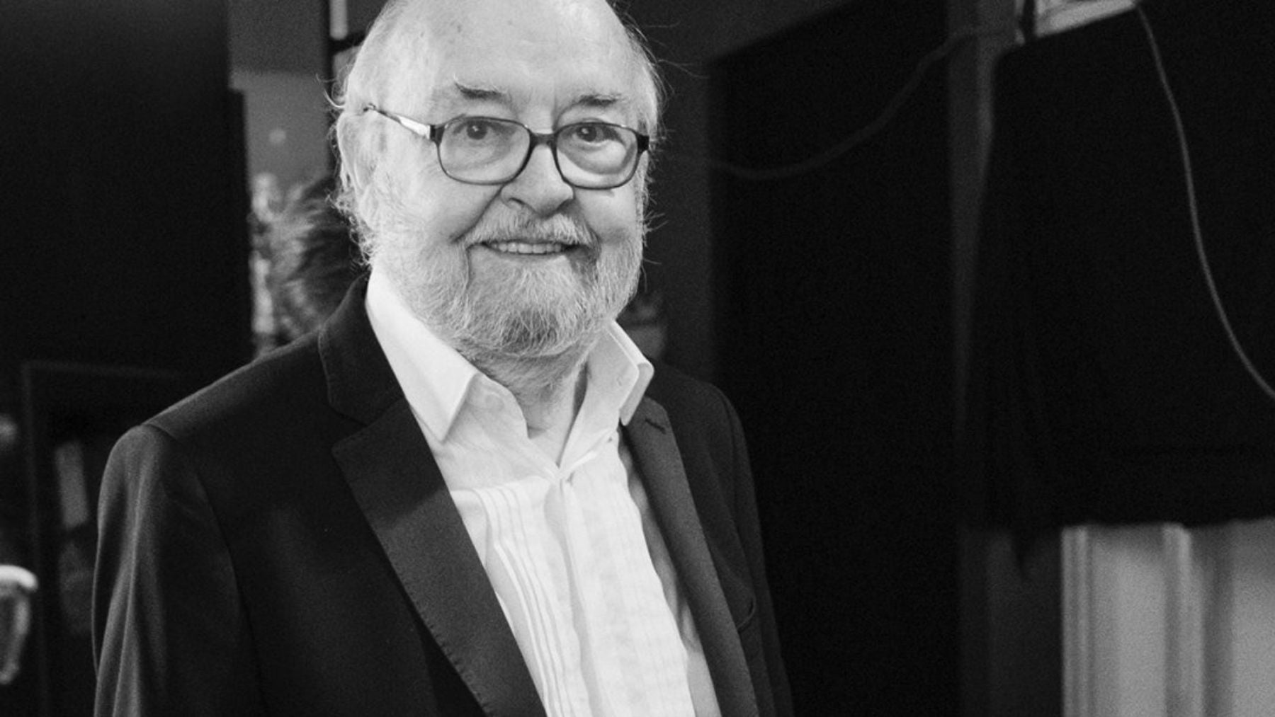 José Luis García Sanchez. (Foto: Academia de Cine)