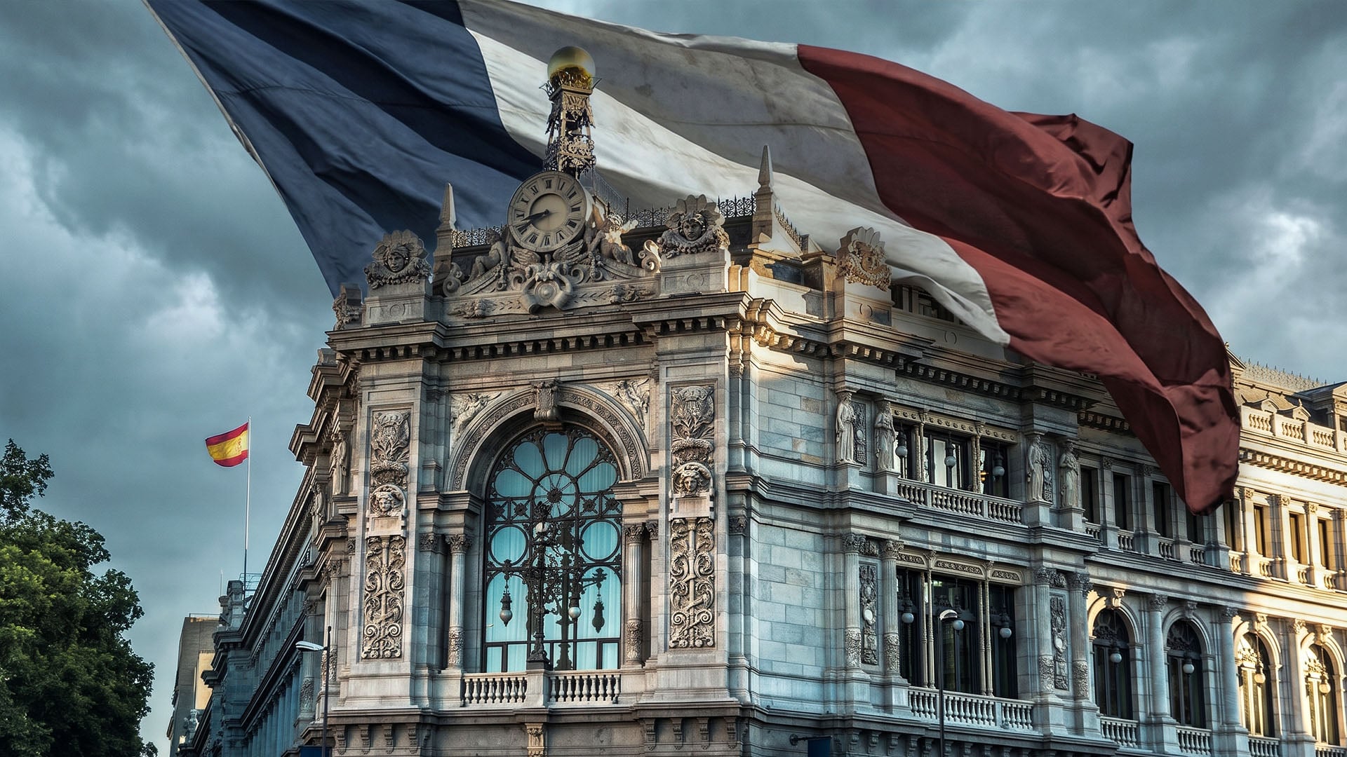 La histórica deuda francesa amenaza a la banca española: 22.000 millones están expuestos a pérdidas