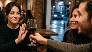 Psicología personas no beben alcohol