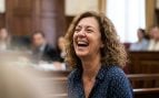 Reírse en un juicio