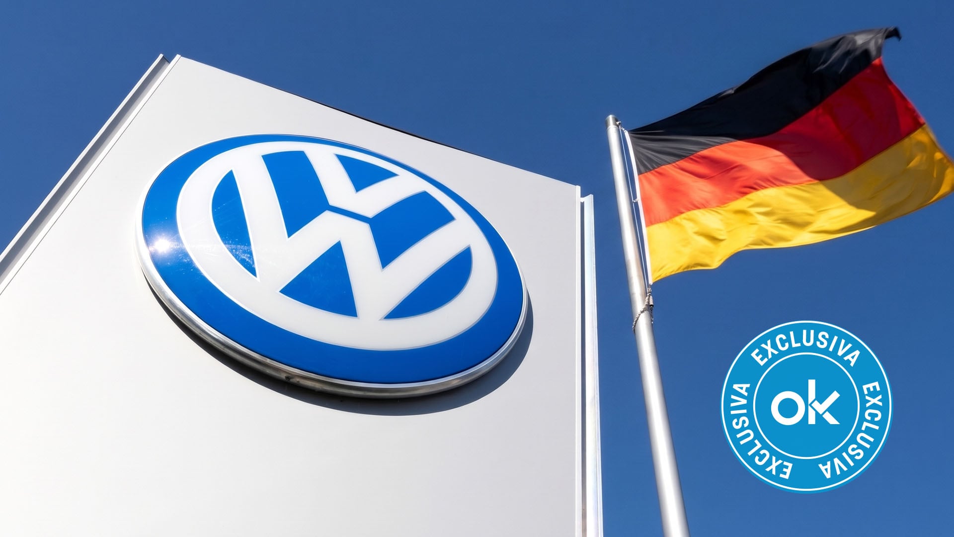Volkswagen planea junto al Gobierno alemán crear una nueva empresa-INTERIOR