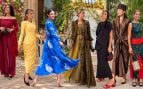 Algunas de las invitadas del fin de semana. (Foto: RRSS)