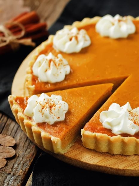 tarta de calabaza receta dani garcia