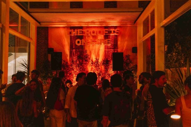 Azotea de The Social Hub en novedades COOL