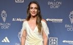 Alexia Putellas en el Balón de Oro 2026 de Dior