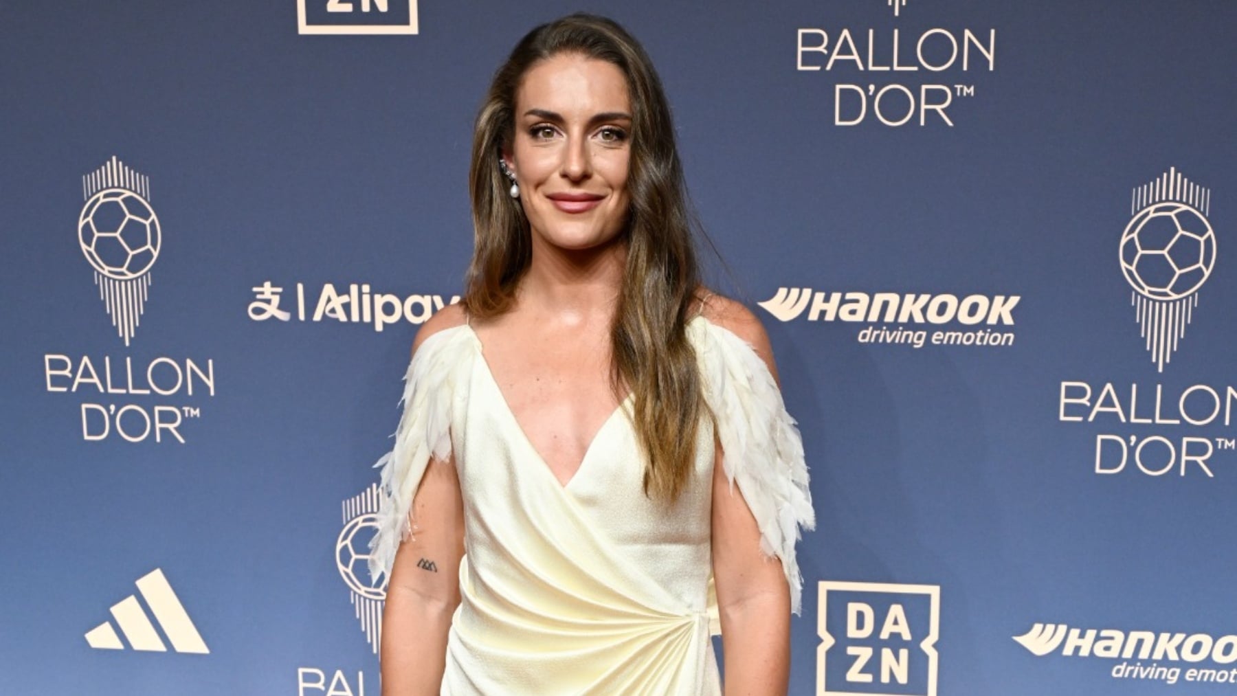 Alexia Putellas. (Foto: Getty)