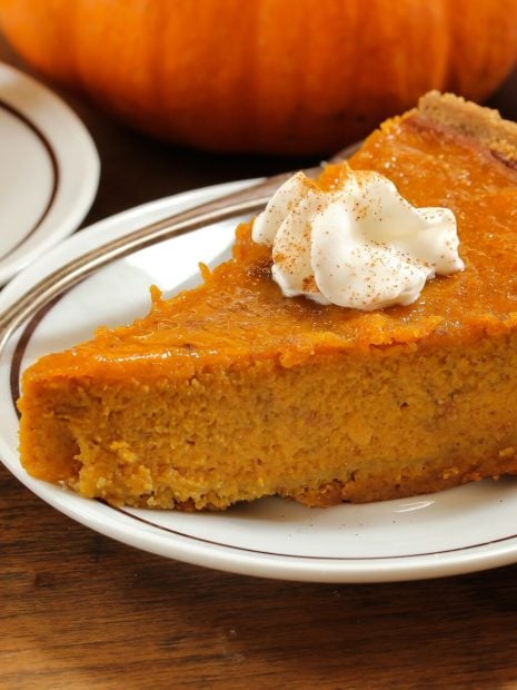 tarta de calabaza receta dani garcia
