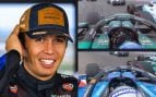 Alex Albon y su accidente con Fernando Alonso en el GP de Estados Unidos