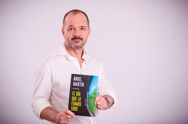Ángel Martín