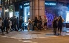 Blocus, Policía, disturbios, Barcelona