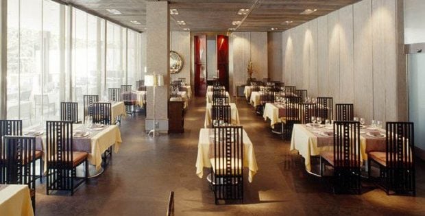 restaurantes museo madrid