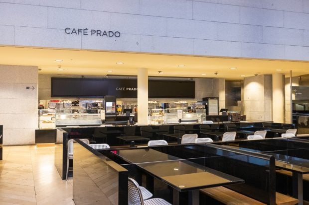 restaurantes museo madrid