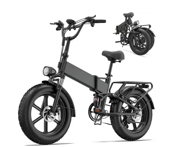 Bicicleta eléctrica URLIFE T5 de MediaMarkt
