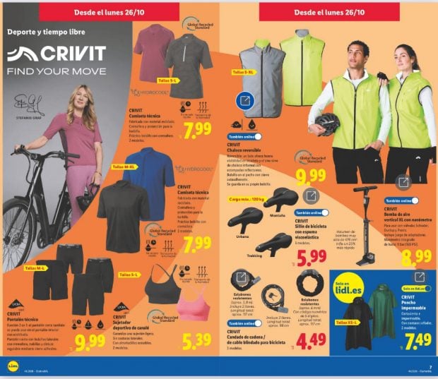 Las ofertas de Lidl.