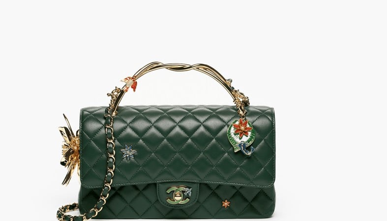 kate middleton bolso chanel